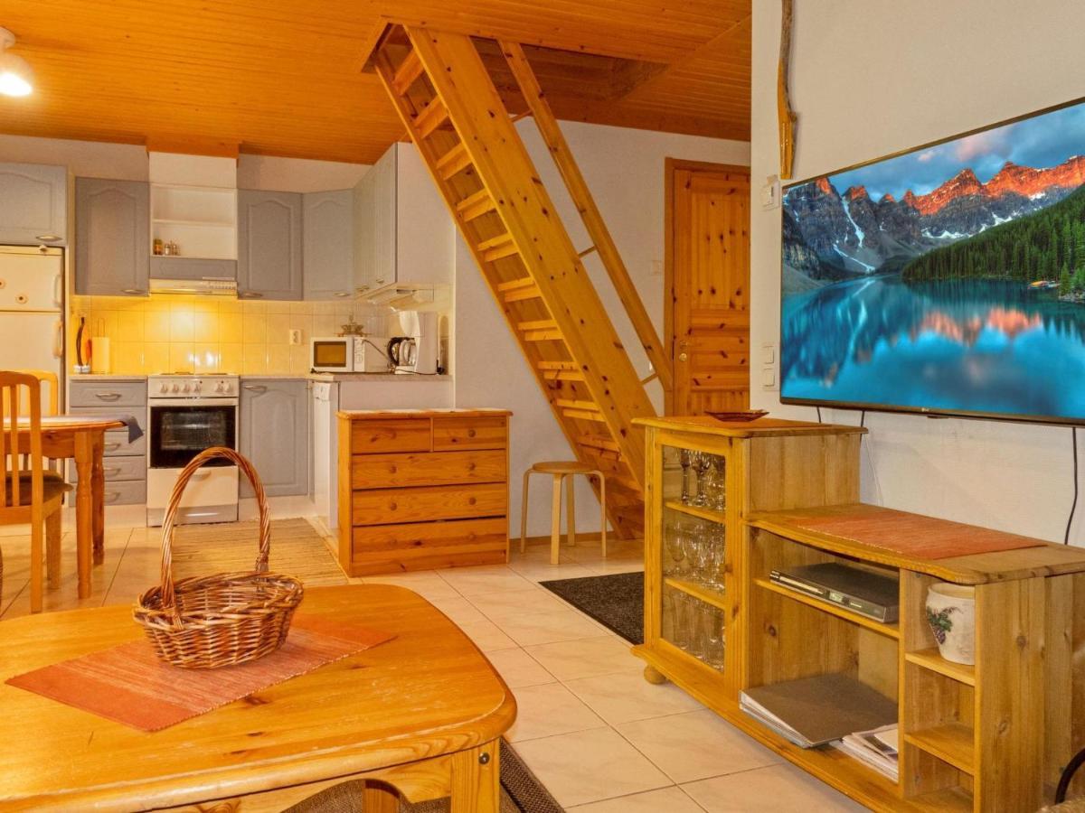 Holiday Home Kaemmekkae C By Interhome ليفي المظهر الخارجي الصورة