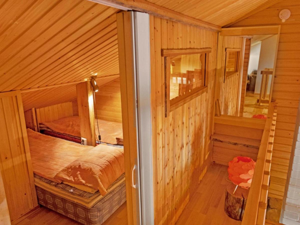 Holiday Home Kaemmekkae C By Interhome ليفي المظهر الخارجي الصورة